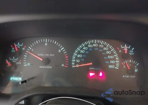 1999 Dodge Ram 2500 St from USA, damaged, VIN 1B7KF2364XJ619160